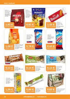Labaš leták platný od 27.02.2026 | Strana: 14