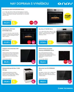 NAY Elektrodom leták platný od 13.04.2026 | Strana: 17