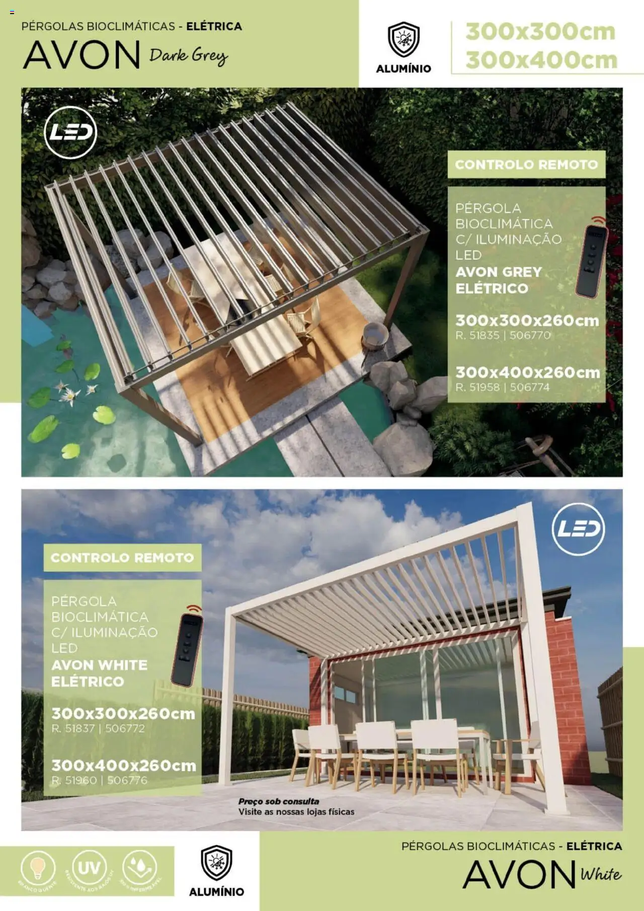 Espaço Casa - Catálogo  Ec Ar Livre  2025 │ válido de 04.03.2025 | Página: 112 | Produtos: Banco