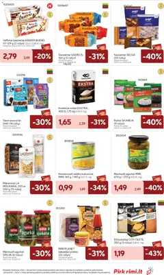 Rimi leidinys galioja nuo 16.12.2025 | Puslapis: 25