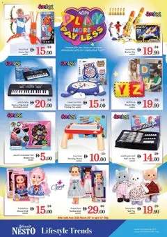 Preview of Nesto - Offers valid from 26.03.2026 | Page: 6