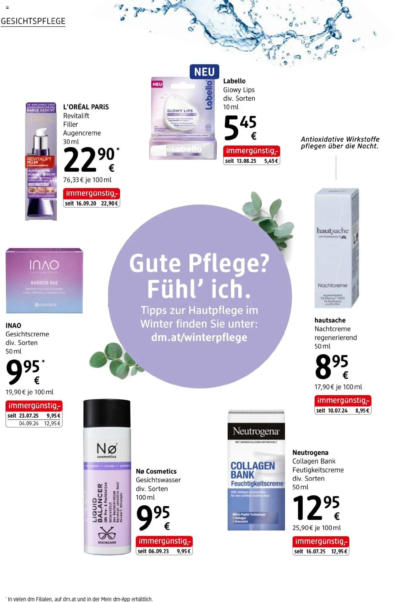 dm drogerie markt Journal Oktober 2025 gültig ab 09.10.2025 | Seite: 14