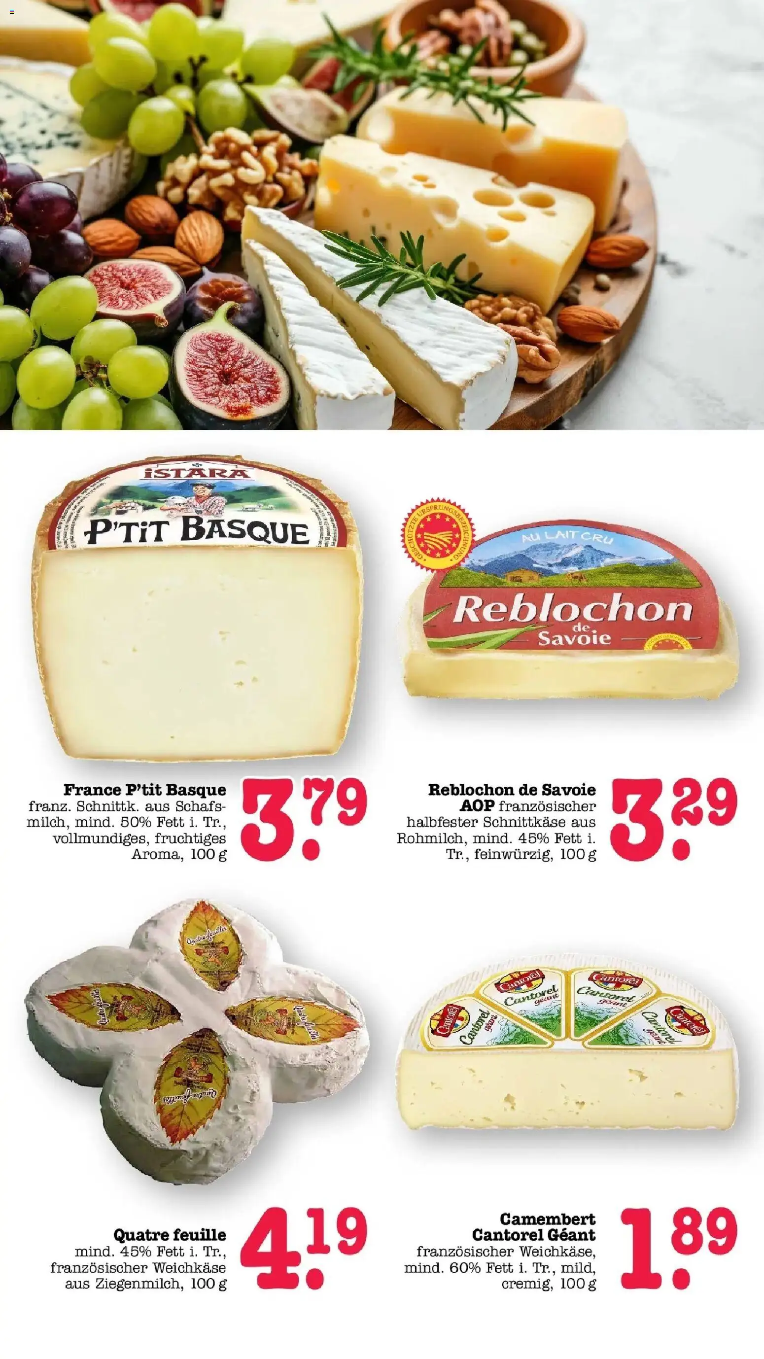 Edeka prospekt Offenbach	 – gültig ab 20.04.2026 | Seite: 6