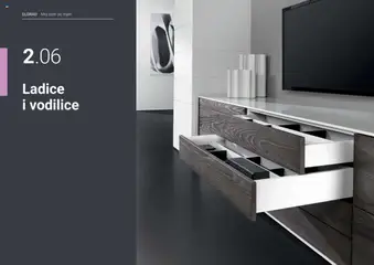 Elgrad - Katalog 2025 - Pregled kataloga iz trgovine Elgrad, vrijedi od 06.10.2025 | Stranica: 288 | Proizvodi: Ladice