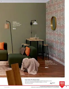 Vista previa Bauhaus - Decoracion válido desde el 16.10.2025 | Página: 5