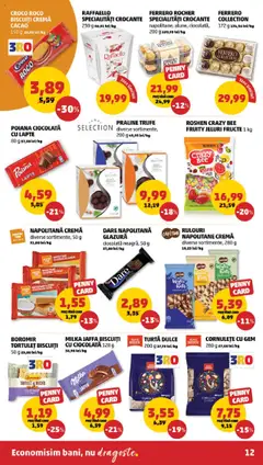 Noul catalog PENNY – valabil de la 10.09.2025 | Pagină: 12