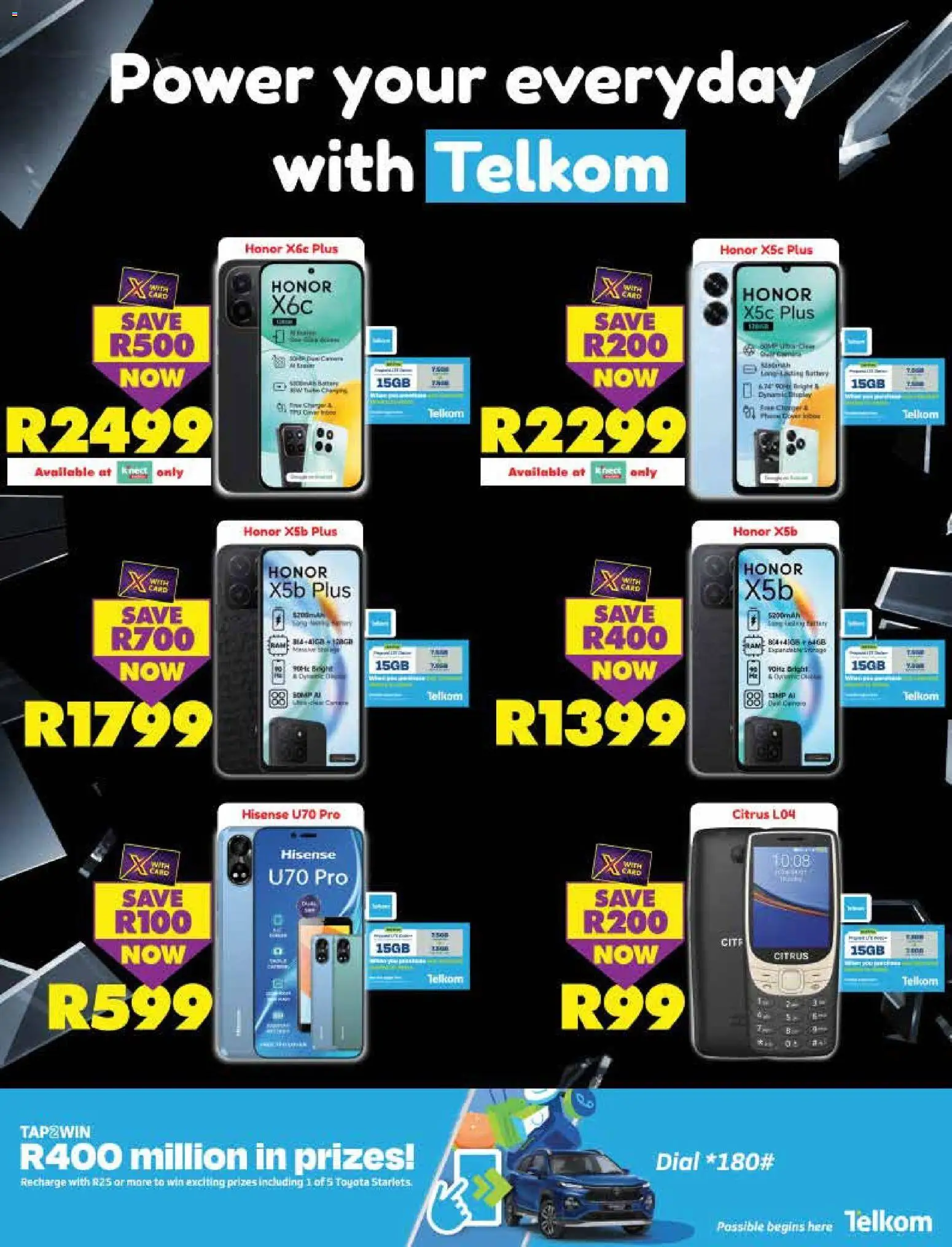 New Shoprite catalogue – valid from 20.11.2025 | Page: 9