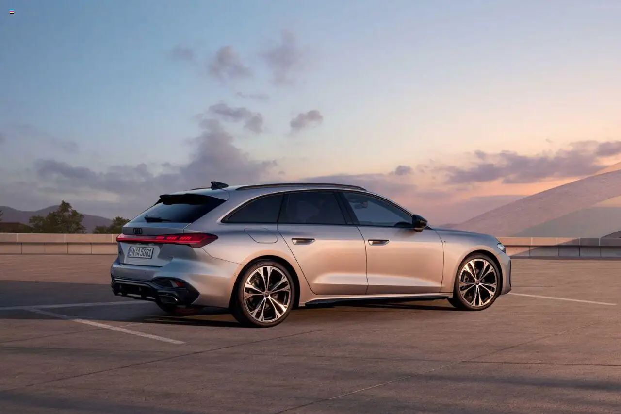 Audi A5 – gültig ab 09.01.2025 | Seite: 161