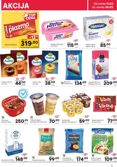 PerSu katalog  - pregled PerSu kataloga - važi od 11.03.2026 | Strana: 11