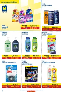 Katalog Metro - Pregled kataloga iz trgovine Metro, vrijedi od 16.03.2026 | Stranica: 12