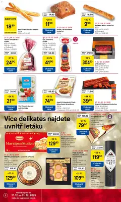 Náhled letáku Burek s jablky a skořicí, 80 g od 17.12.2025 | Strana: 8