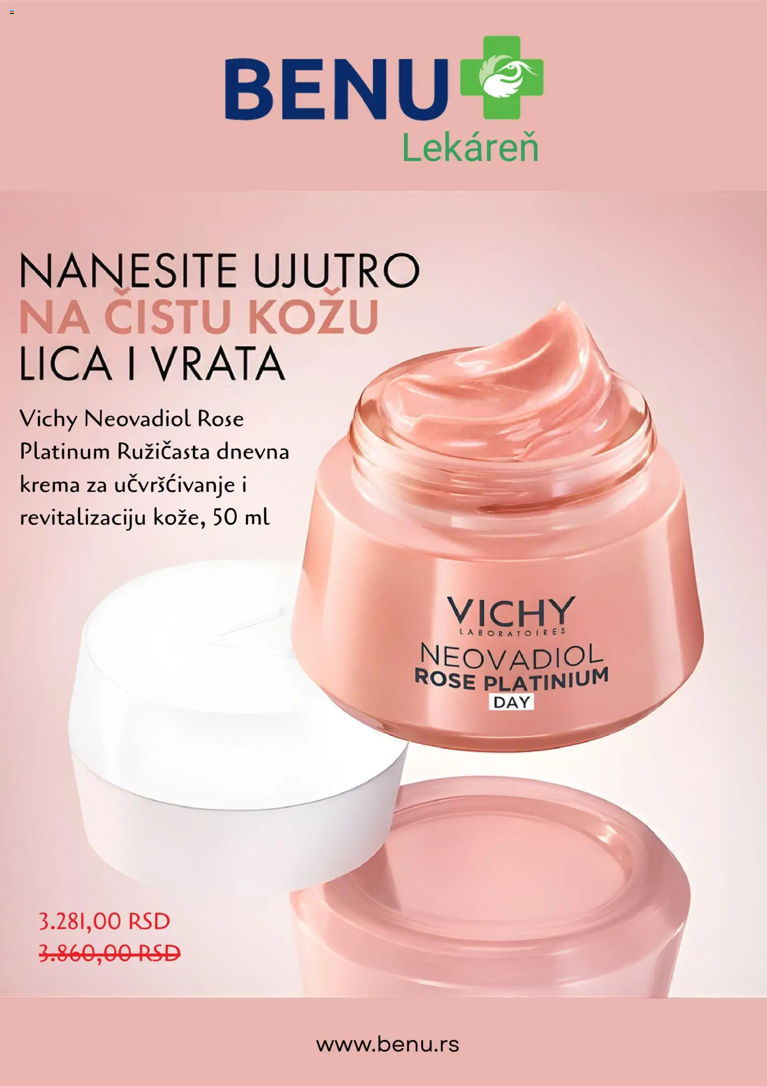 BENU katalog - važi od 01.01.2026 | Strana: 5 | Proizvode: Vrata, Krema