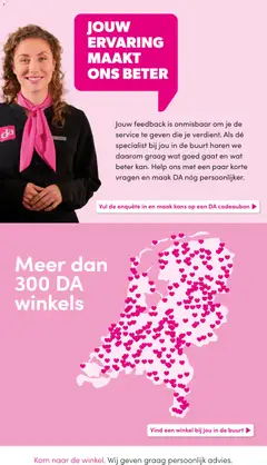 Da - Folder - Voorbeeld van een folder van Da, geldig van 12.01.2026 | Pagina: 2