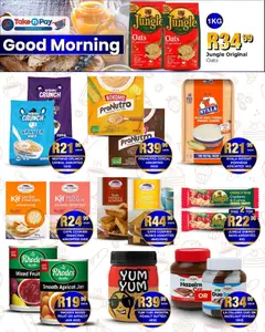 Take n Pay specials catalogue – valid from 02.02.2026 | Page: 6