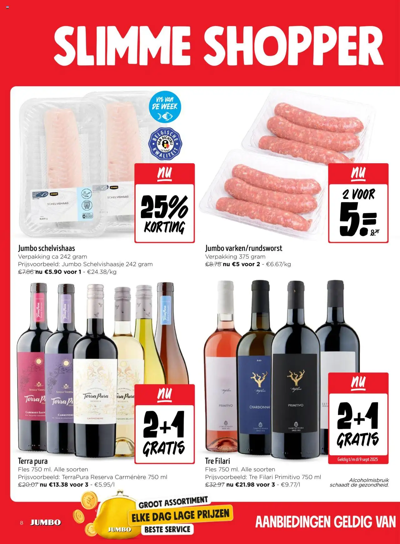  | Pagina: 8 | Producten: Fles, Vis