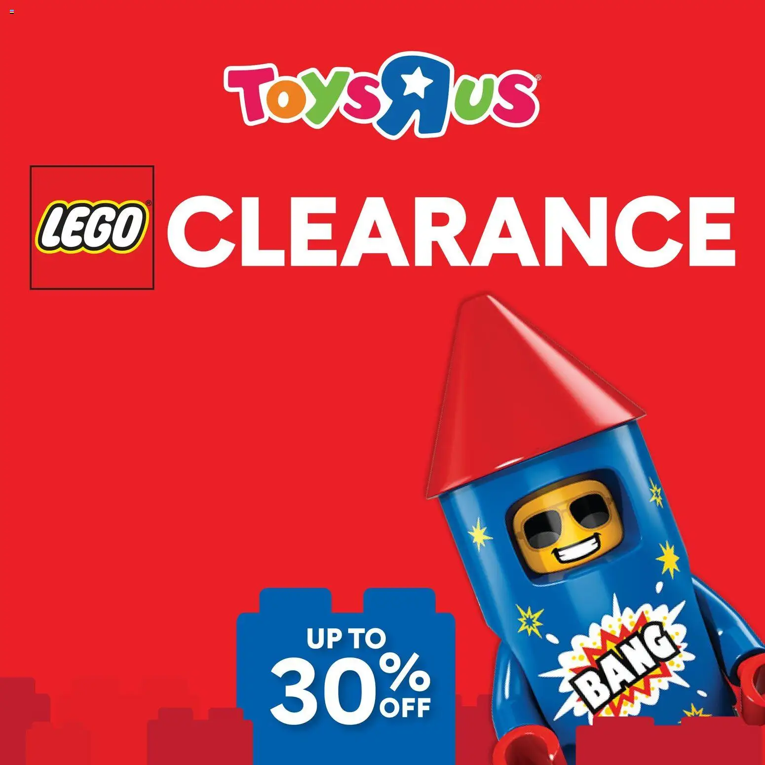 New Toys R Us catalogue – valid from 24.01.2026 | Page: 1 | Products: Agua mineral