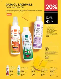 Ofertele Avon valabile de la 01.10.2025 | Pagină: 195