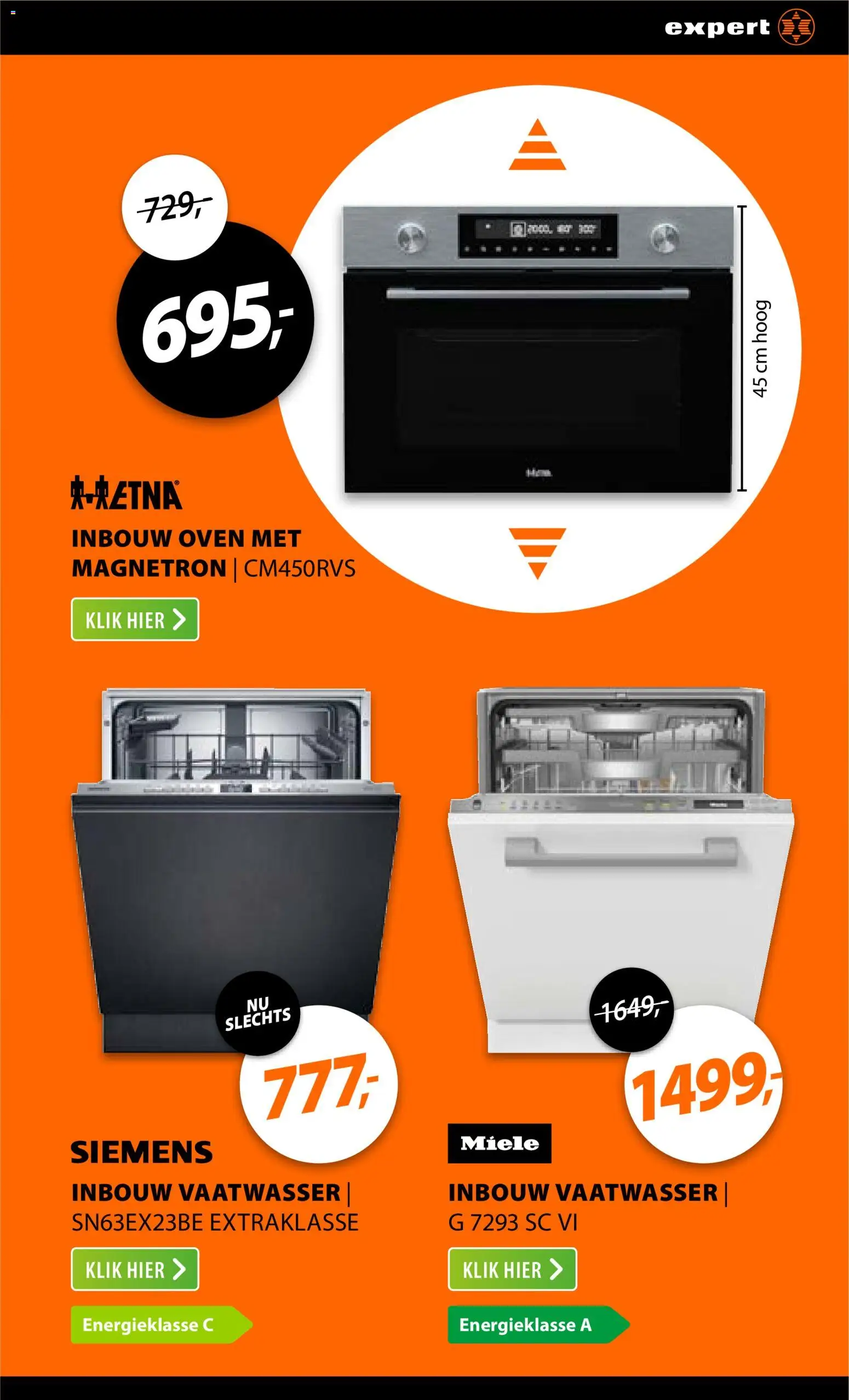 {H1} | Pagina: 5 | Producten: Oven, Vaatwasser, Parasztsonka