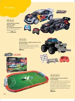 Vista previa El Corte Inglés ofertas válido desde el 27.10.2025 | Página: 346