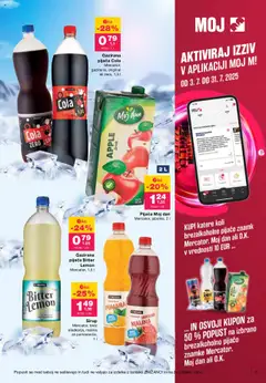 Mercator katalog │ velja od 17.07.2025 | Stran: 15