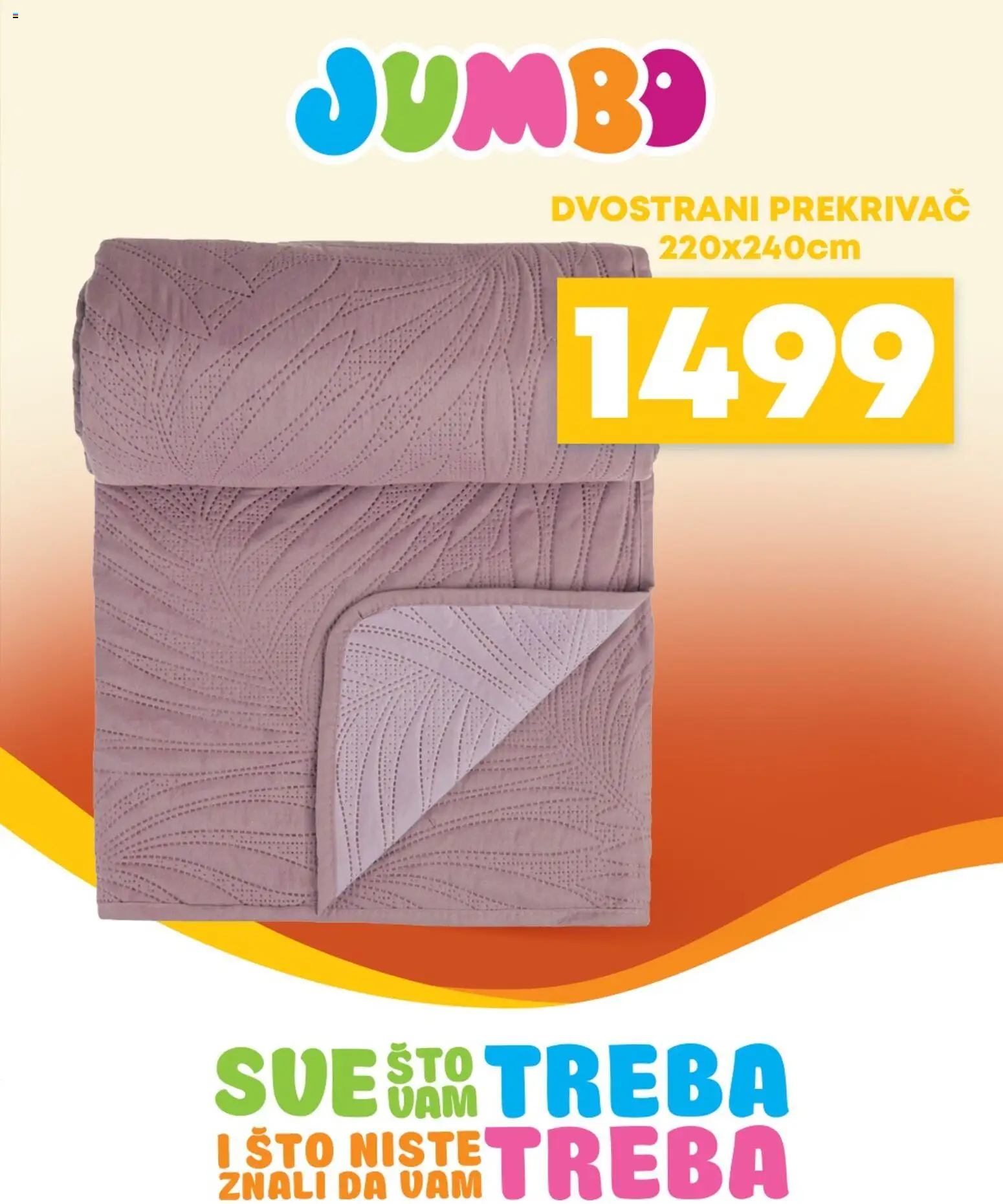 JUMBO katalog - važi od 05.11.2025 | Strana: 2 | Proizvode: Sto