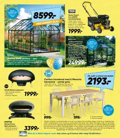 Bilka - Nonfood gyldig fra 13.03.2026 | Side: 12 | Produkter: Bord, Havestole