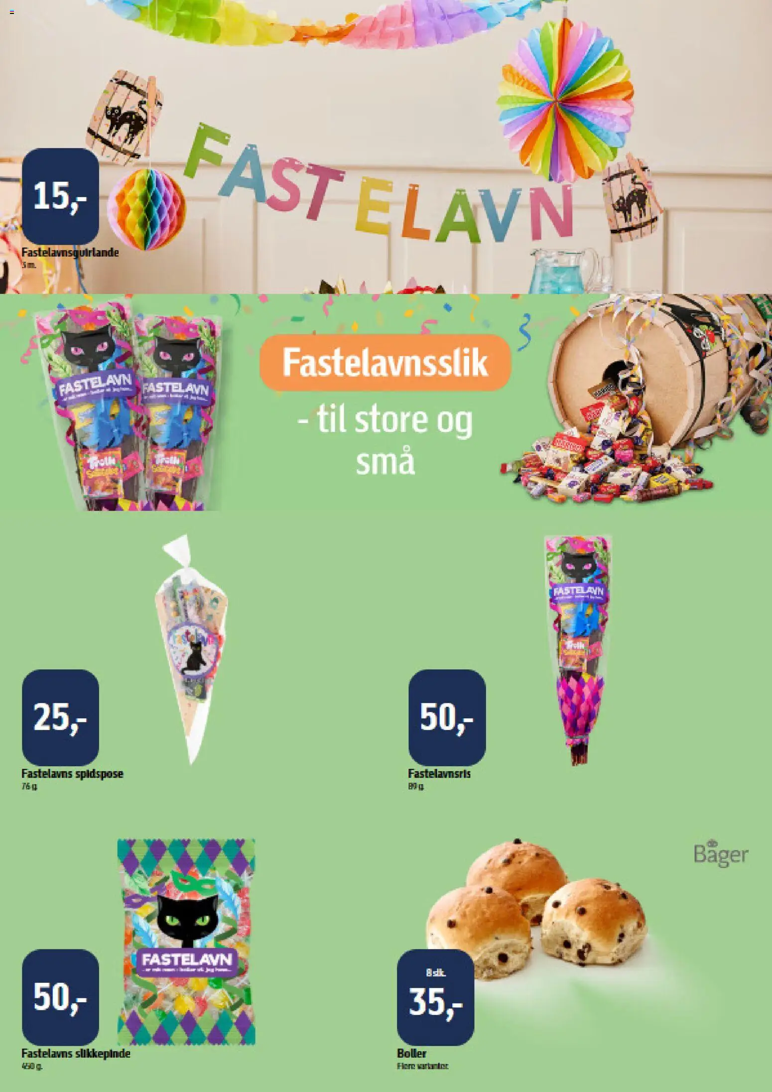 Føtex tilbudsavis – gyldig fra 21.01.2026 | Side: 10