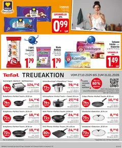 Edeka DE - DE Folder - Voorbeeld van een folder van Edeka DE, geldig van 19.01.2026 | Pagina: 11 | Producten: Tafel