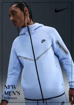 NIKE Akciós újság - Férfiak - amely érvényes a következő dátumtól: 01.11.2025