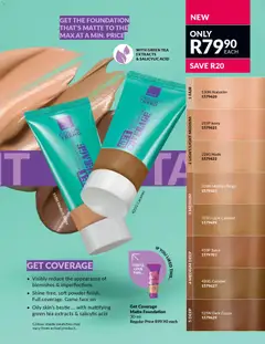 Avon specials catalogue – valid from 31.01.2026 | Page: 61