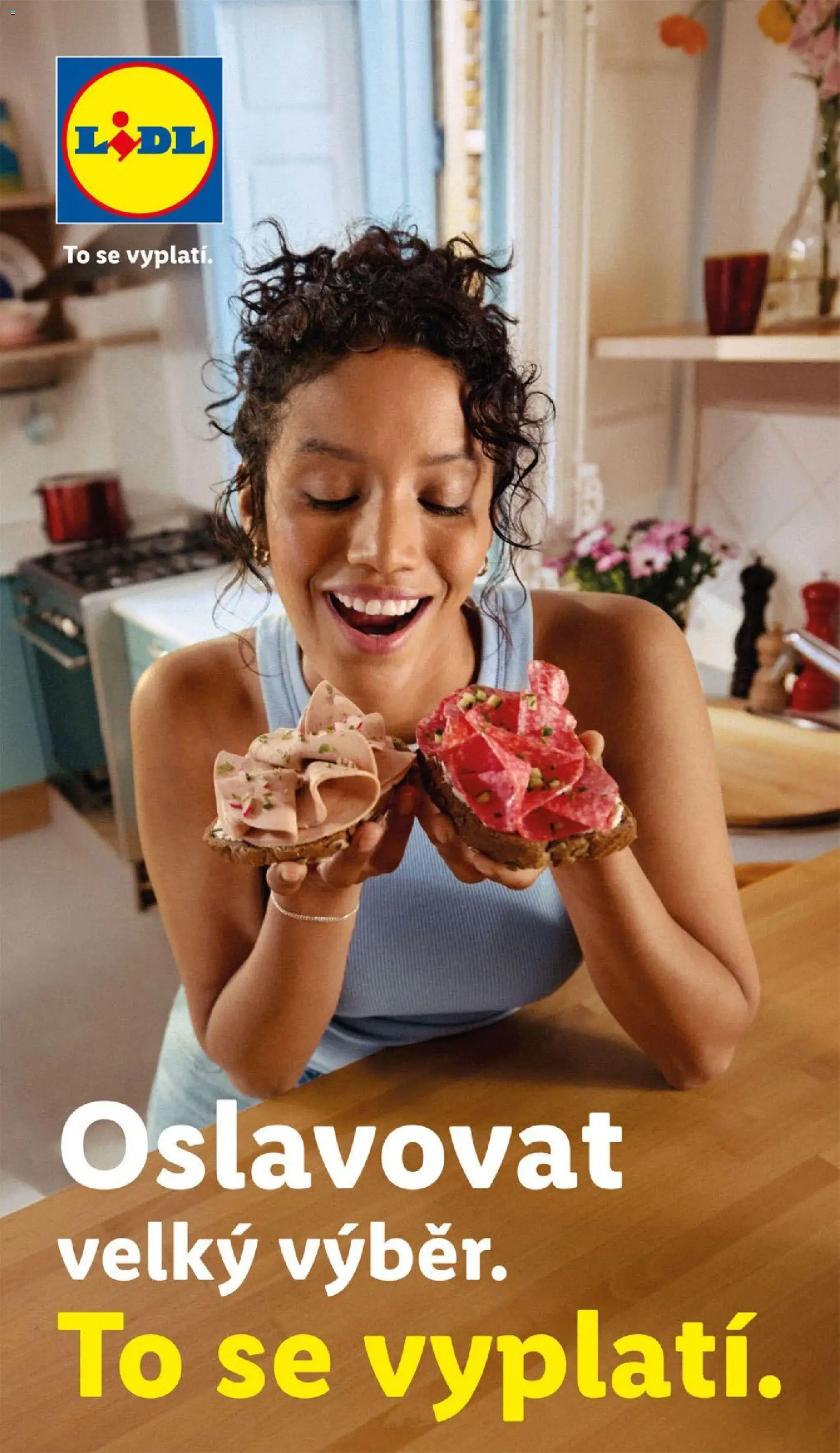 Lidl leták od 10.11.2025 | Strana: 33