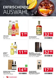 Transgourmet Flugblatt ab 16.02.2026 gültig | Seite: 26