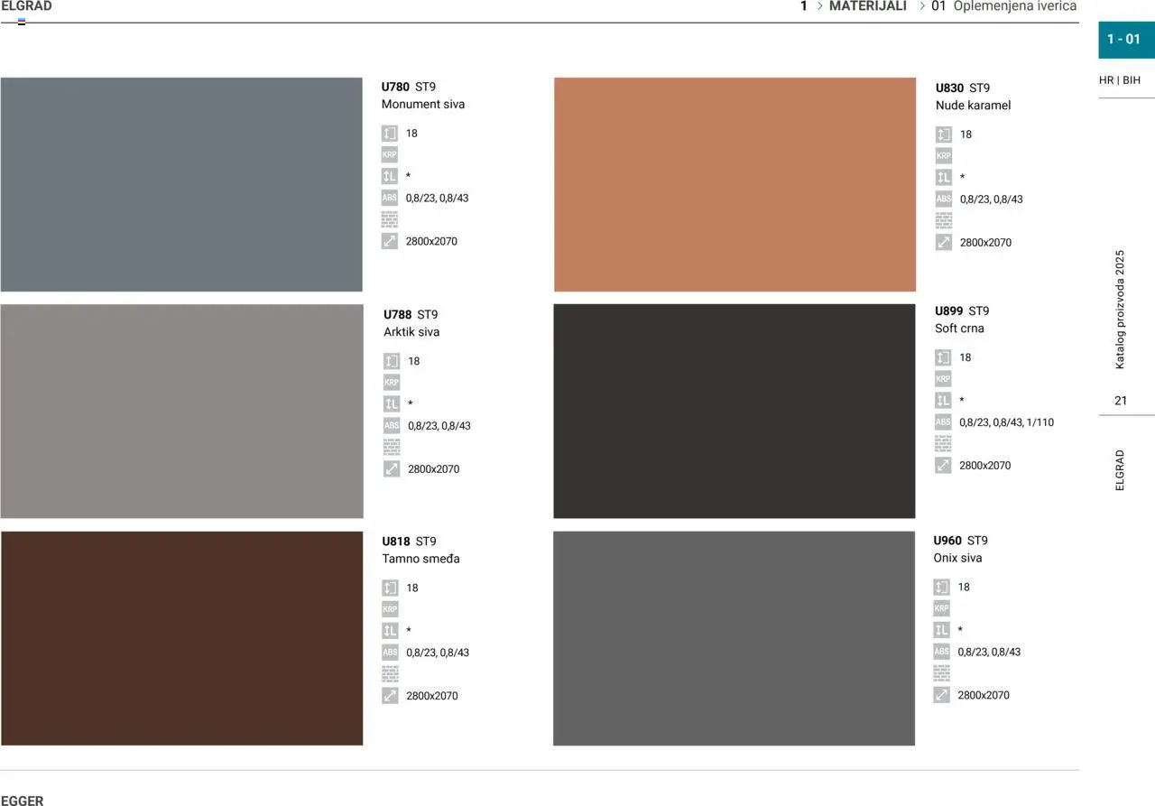 Elgrad katalog | vrijedi od 06.10.2025 | Stranica: 11