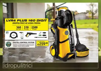Anteprima del volantino Catalogo Idropulitrici Brico OK	 valido a partire dal 03.03.2025