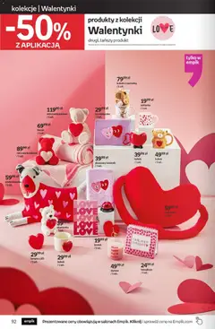 Pogląd oferty "Empik promocje" - ważna od 11.02.2026 | Strona: 92 | Produkty: Szklanka, Por, Poduszka