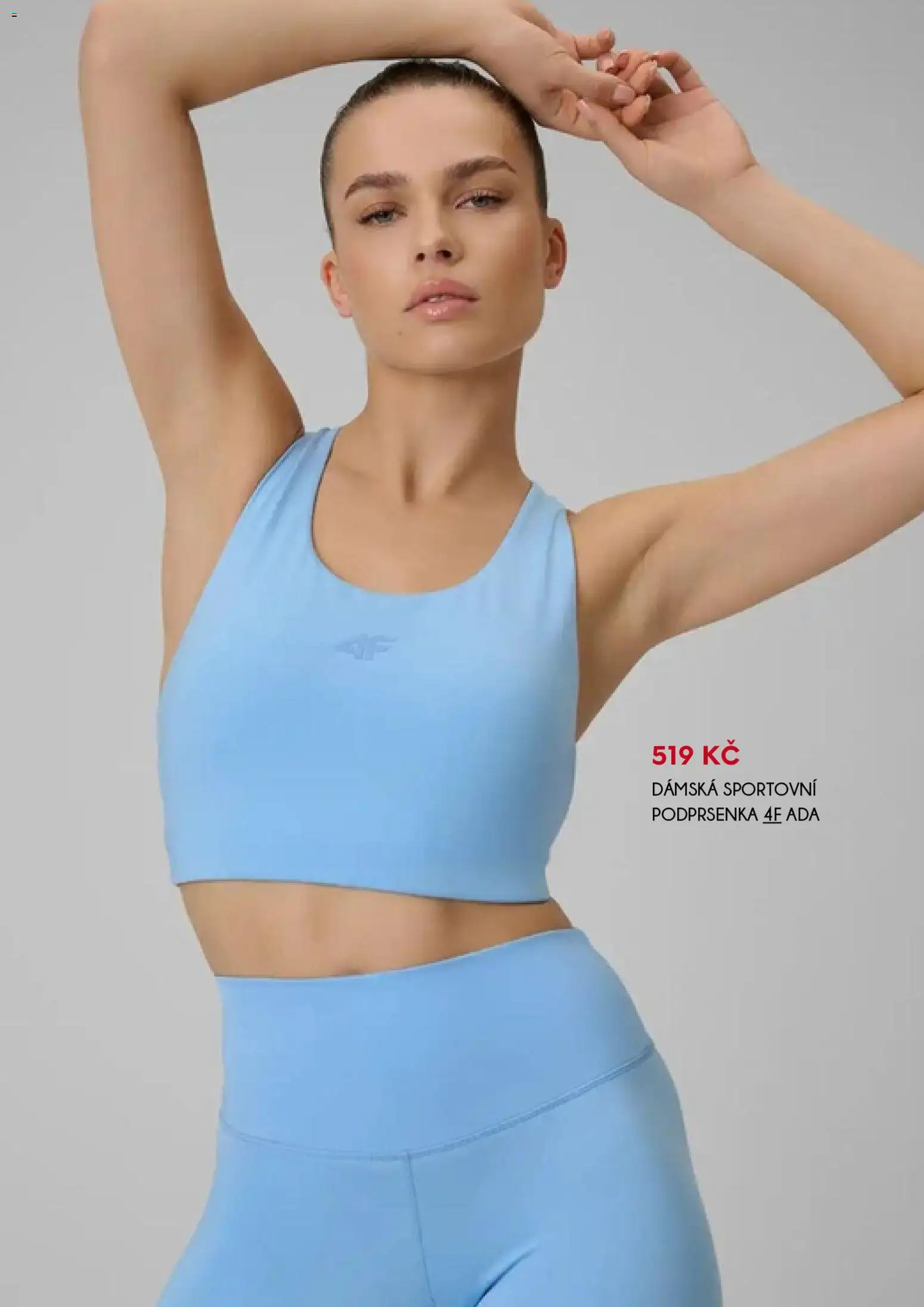 Bezvasport leták od 10.04.2026 | Strana: 2 | Produkty: Podprsenka, Sportovní podprsenka