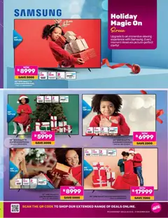 Offer preview "Game - Go Full Pink This Festive vol.2" | Page: 19 | Products: Tv, Game