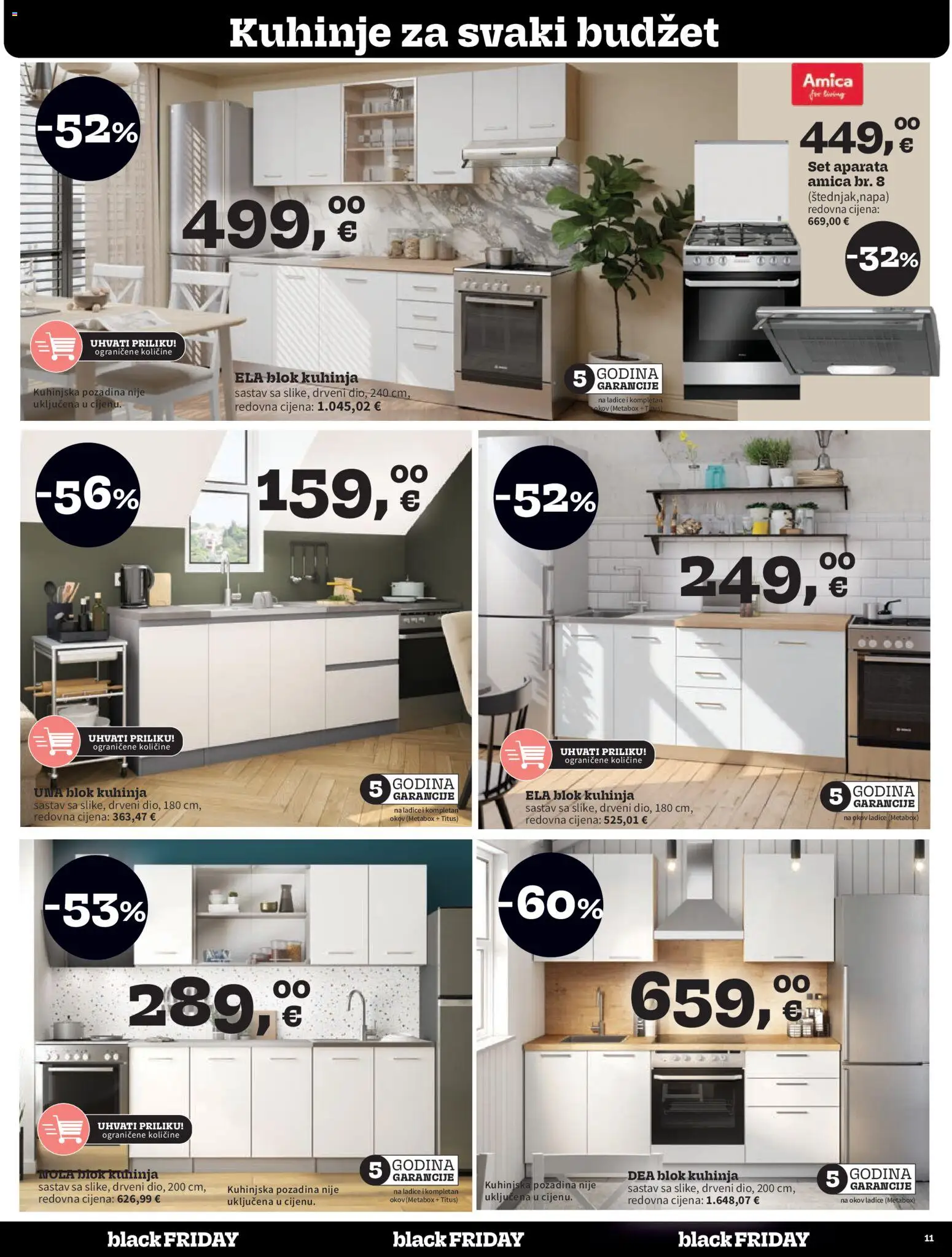 Prima katalog | vrijedi od 13.11.2025 | Stranica: 11 | Proizvodi: Ladice, Kuhinja