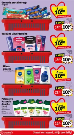 Kruidvat folder week 4 - Voorbeeld van een folder van Kruidvat, geldig van 19.01.2026 | Pagina: 29