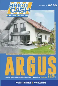 Brico Cash - Prévisualisation de Brico Cash catalogue valide à partir de 04.04.2025
