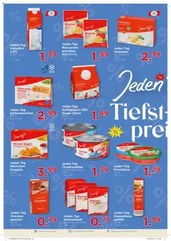 Unimarkt Flugblatt gültig ab 17.09.2025 | Seite: 2