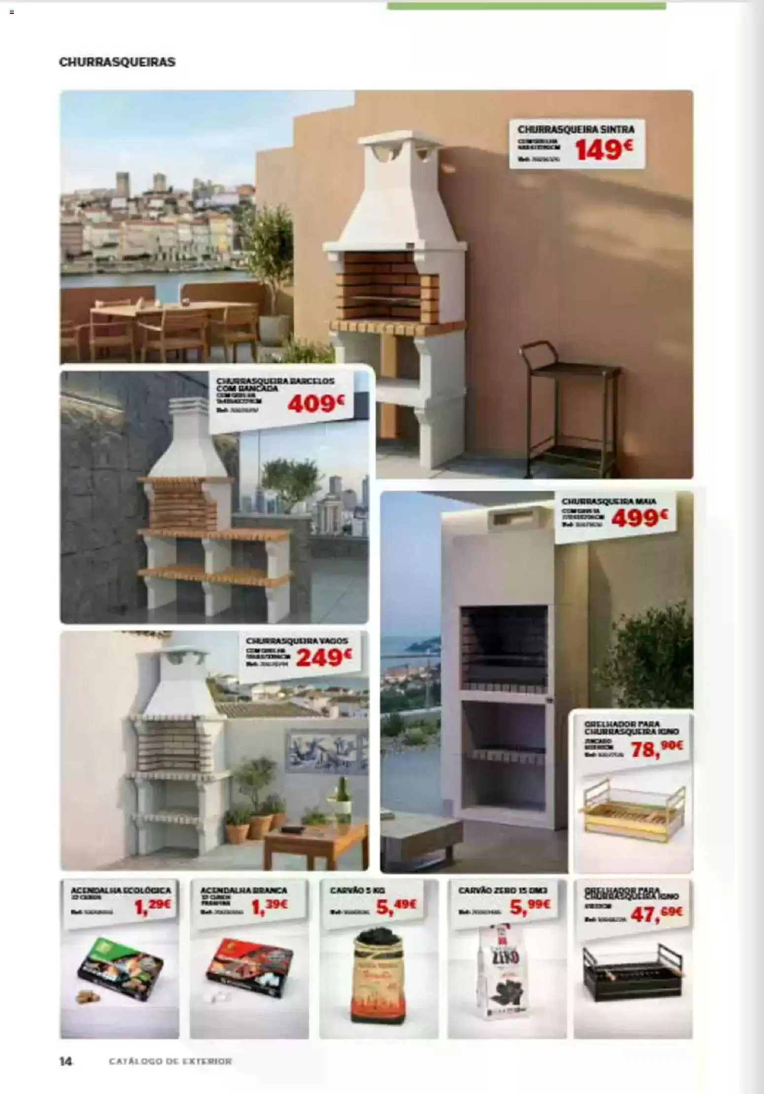 Maxmat folheto │ válido de 23.04.2026 | Página: 14 | Produtos: Bancada