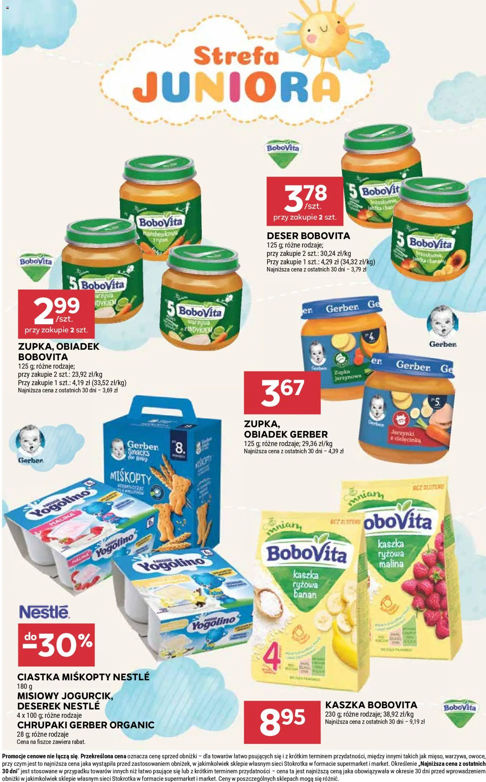 Stokrotka Gazetka od 29.12.2025 | Strona: 41 | Produkty: Stokrotka, Banan, Ciastka, Owoce