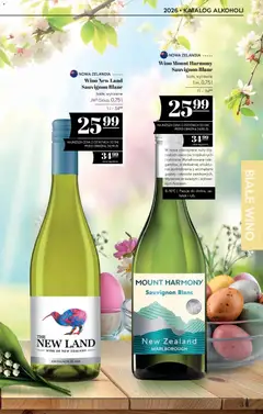 Pogląd oferty "POLOmarket katalog - Alkoholi" - ważna od 19.03.2026 | Strona: 3 | Produkty: Wino