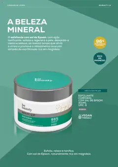 Pré-visualização Recheio Be Beauty válido de 23.07.2024 | Página: 14 | Produtos: Sal, Sal de epsom