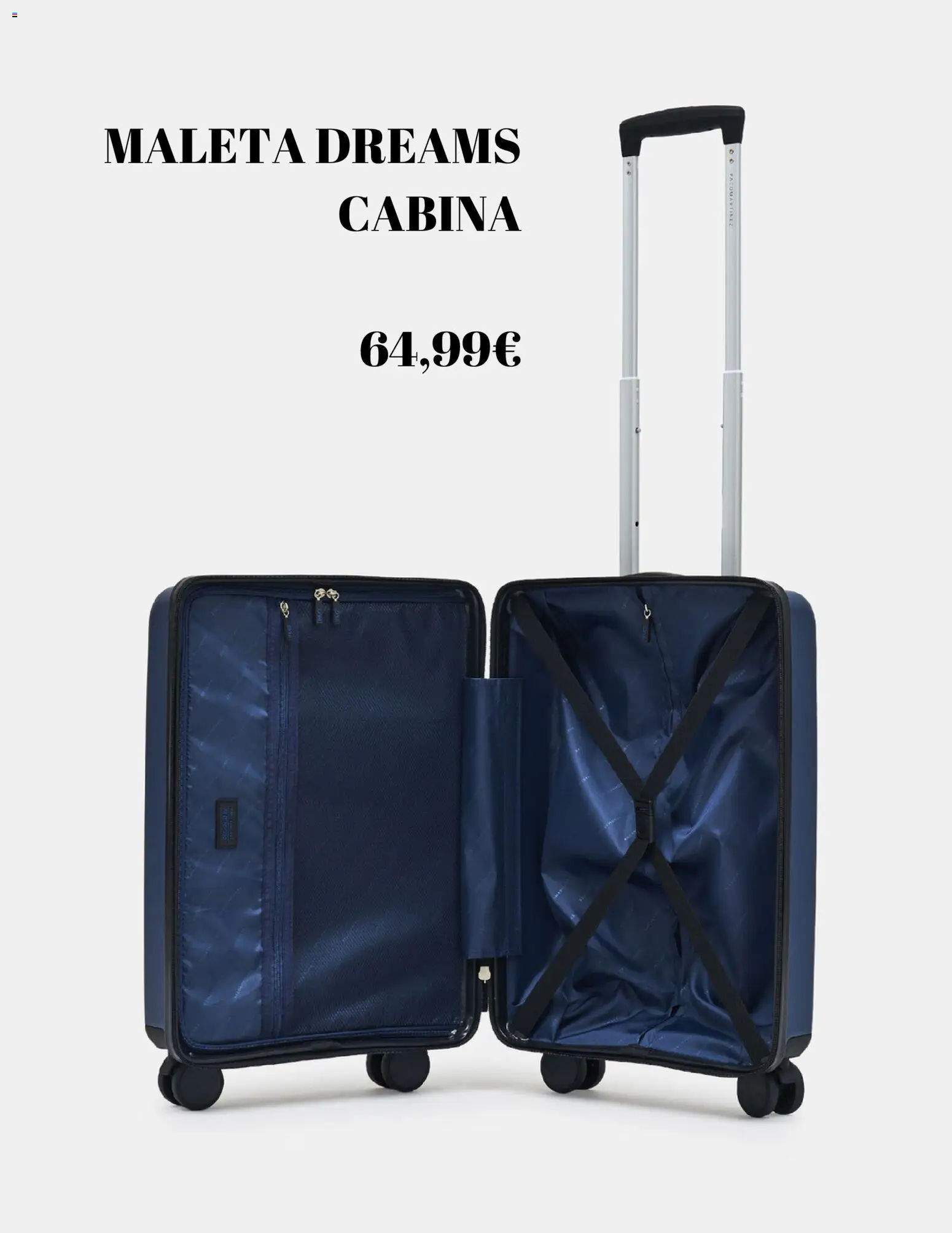 Paco Martinez folleto │ válido desde el 26.01.2026 | Página: 3 | Productos: Maleta