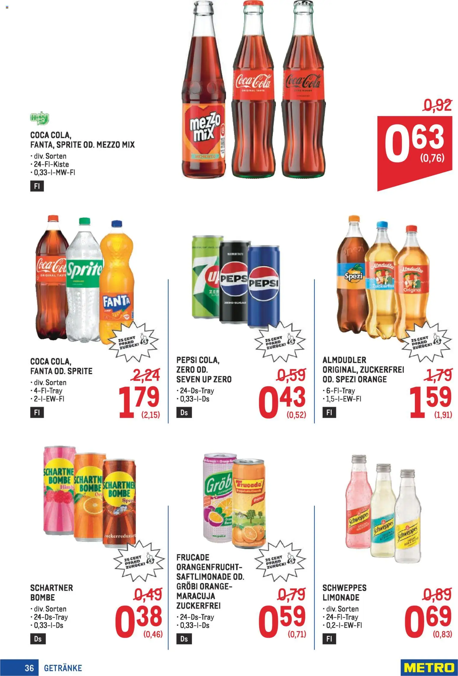 Metro Profi gültig ab 08.01.2026 | Seite: 36