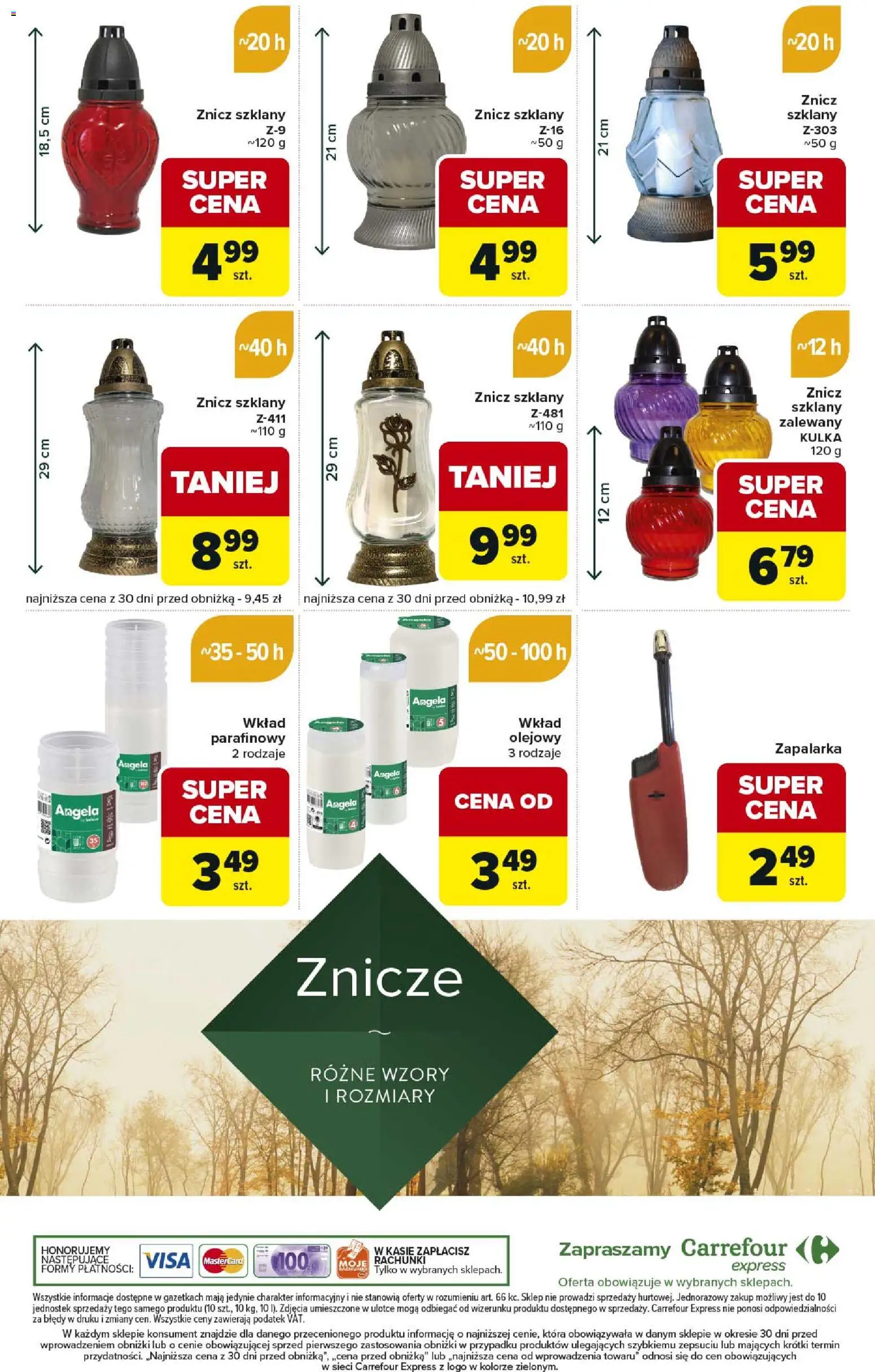 Carrefour Gazetka - Express II od 28.10.2025 | Strona: 8