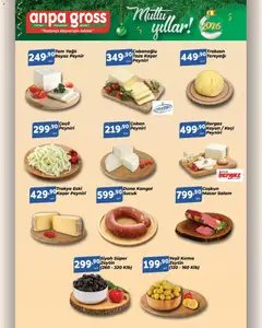 20.12.2025 tarihinden itibaren geçerli olan Anpa Gross kataloğu önizlemesi | Sayfa: 2