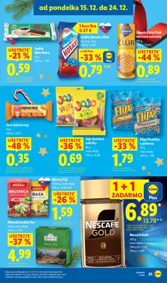 Lidl leták platný od 15.12.2025 | Strana: 29